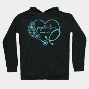 psychiatric nurse Hoodie